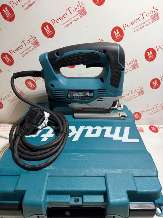 Makita JVO600/лобзик макіта 220в