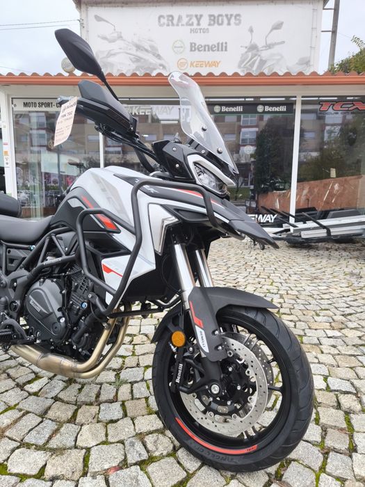 Benelli TRK 702 E5+ =SUPER PREÇO=