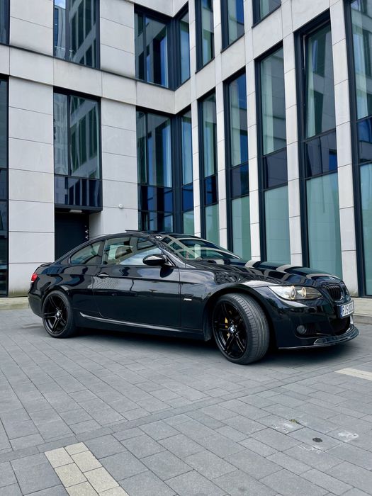Bmw e92 330d x-drive