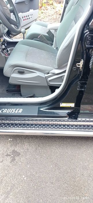 крайслер пт круізер