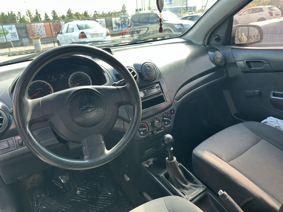 Продам Шевроле Авео Т250 2011 року 1.5 Газ/Бензин