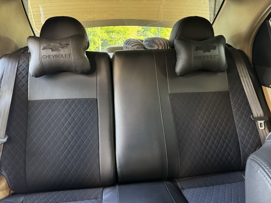 Chevrolet Aveo 2008