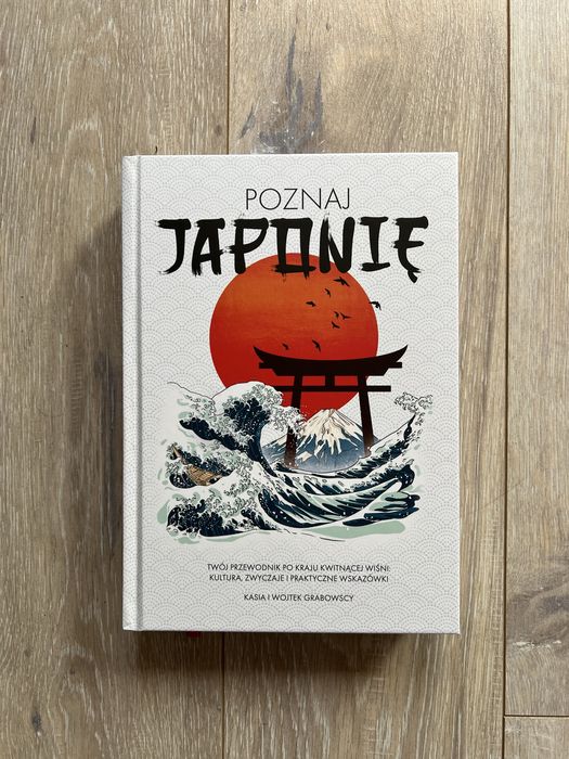 Ksiazka Poznaj Japonie