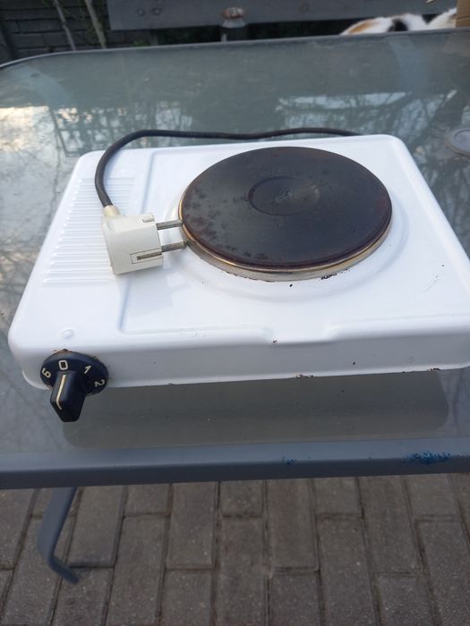 Kuchenka  elektryczna 1palnikowa