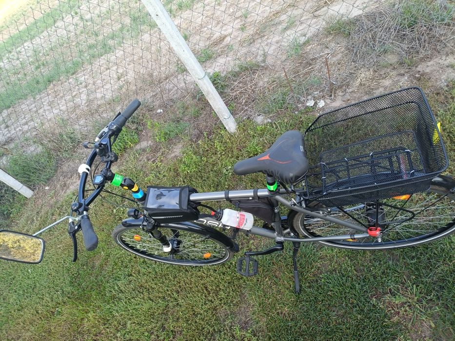 Rower jak nowy WOOSH 28''