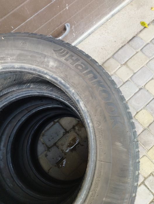 Шини Hankook 17/225/60
