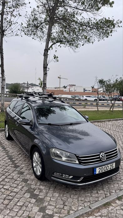 Volkswagen Passat Variant TDI