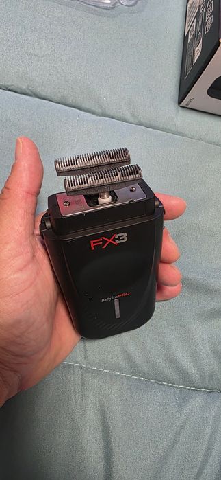 Máquina de barbear Babyliss Pro FX3