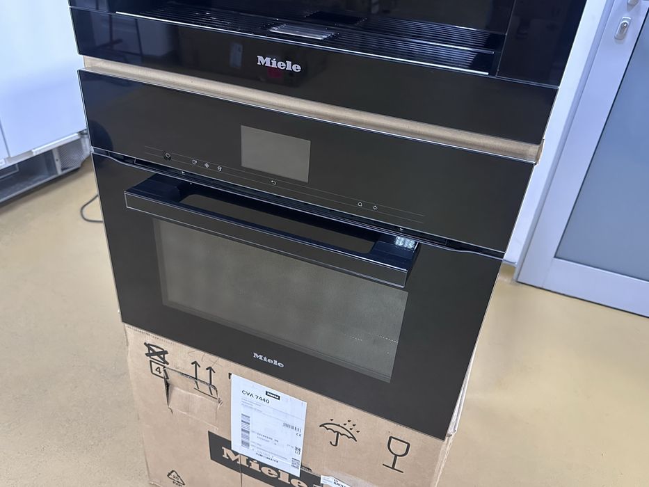 Miele HB7640BM piekarnik z mikrofalą EKSPOZYCJA