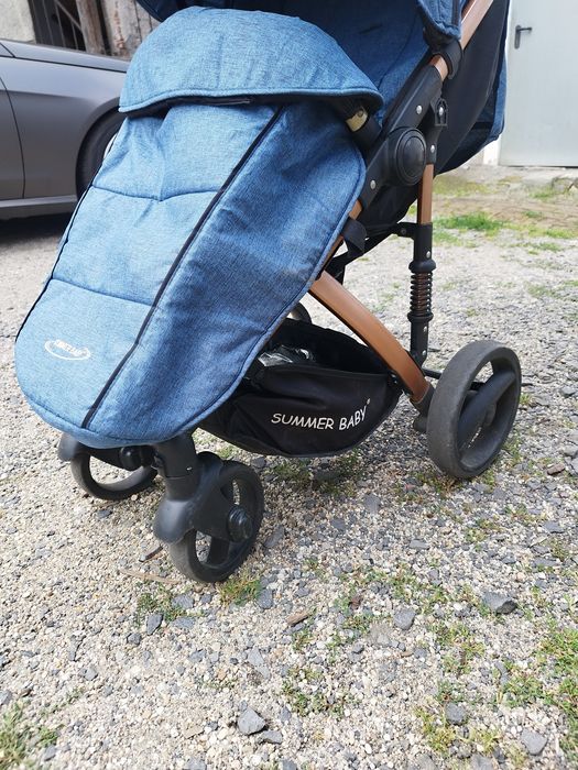 Wózek spacerowy sammer baby