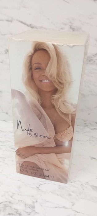 Rihanna Nude Eau de Parfum Spray 1.7 ml 50 ml