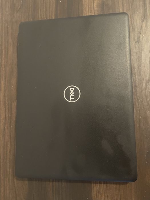 Notebook DELL preto