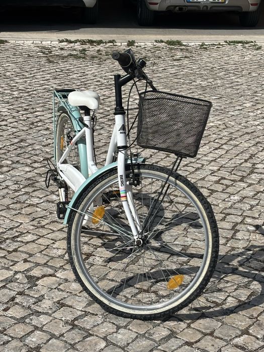 Bicicleta BERG Crosstown/Amsterdam