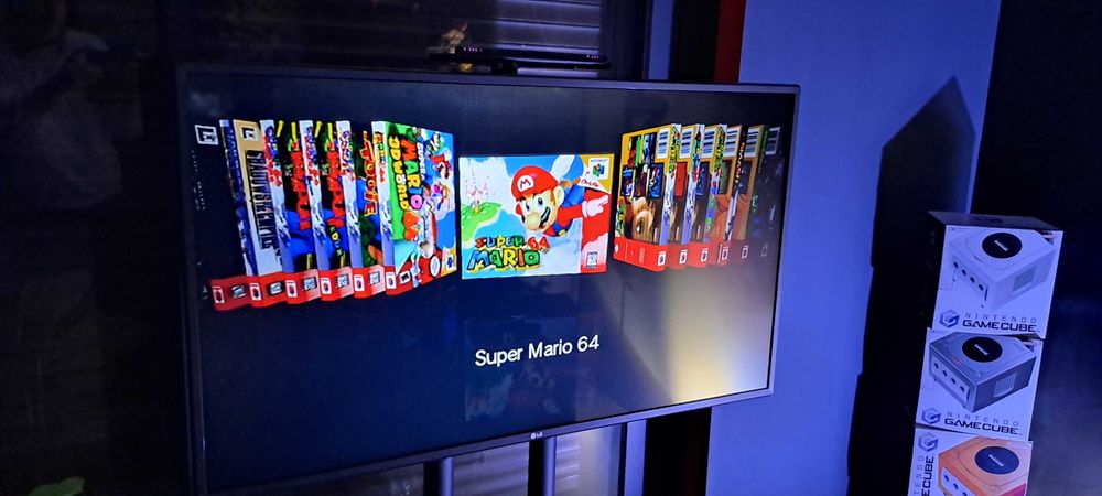 ULTIMA UNIDADE - Wii All-in-1 Retrobrew