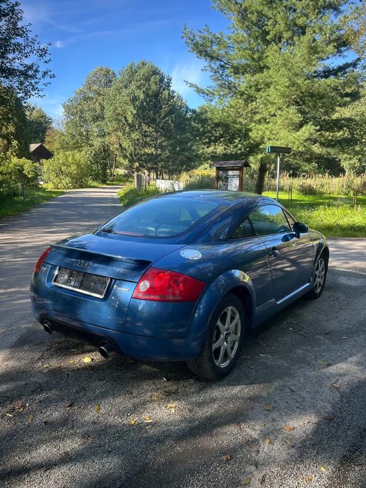 Audi TT Coupé