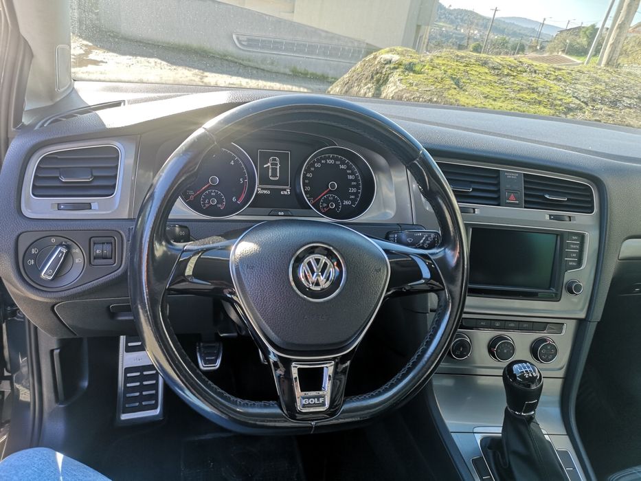 Vendo Golf 7 tdi
