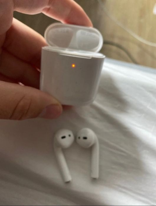 Airpods 2 geração