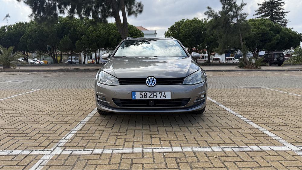 Vendo VW Golf 7 Variant 1.6 TDI DSG