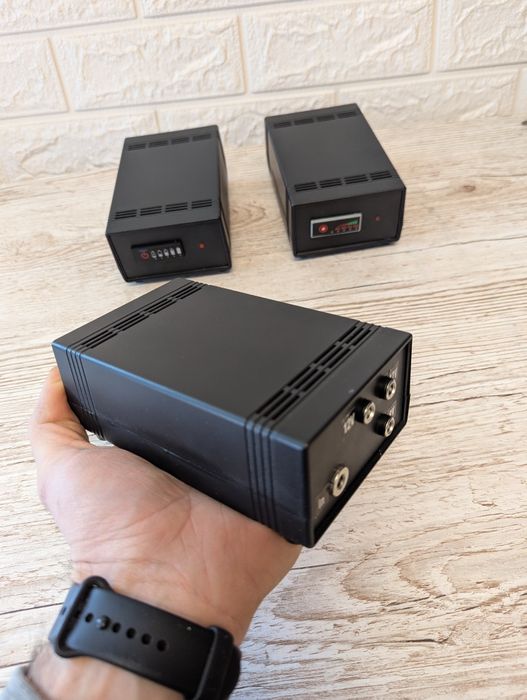Безперебійник, 25ват, Mini ups 13200м/а, ДБЖ, для роутера, бесперебойн