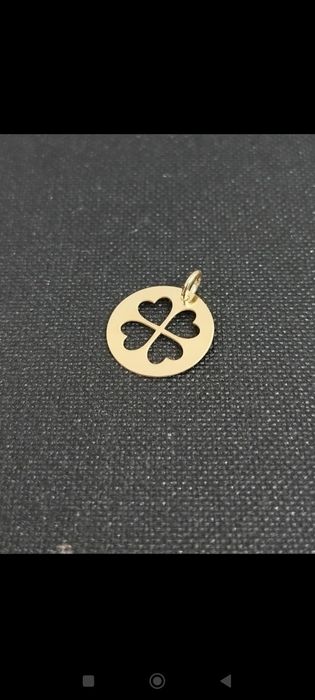 Medalha em prata 925