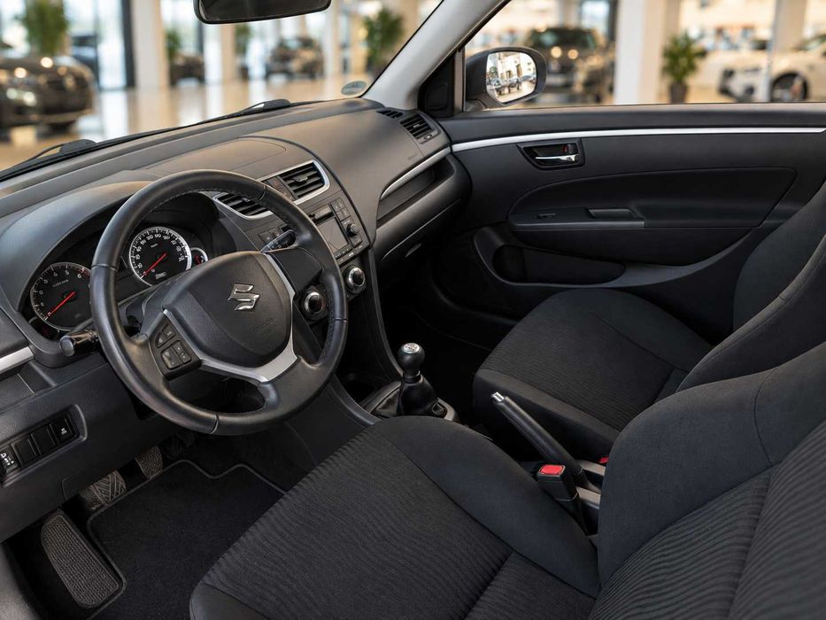Suzuki Swift bezwypadkowy