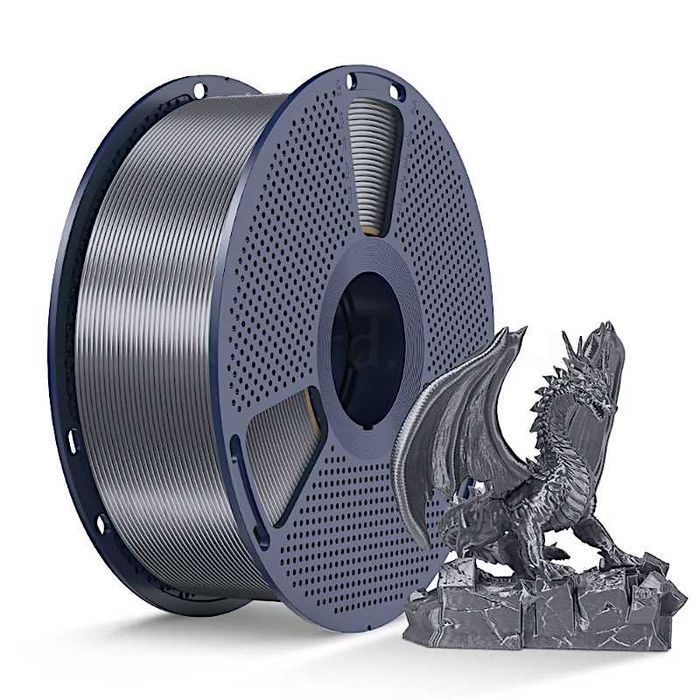 Sunlu Silk PLA+ Пластик для 3D друку 1кг