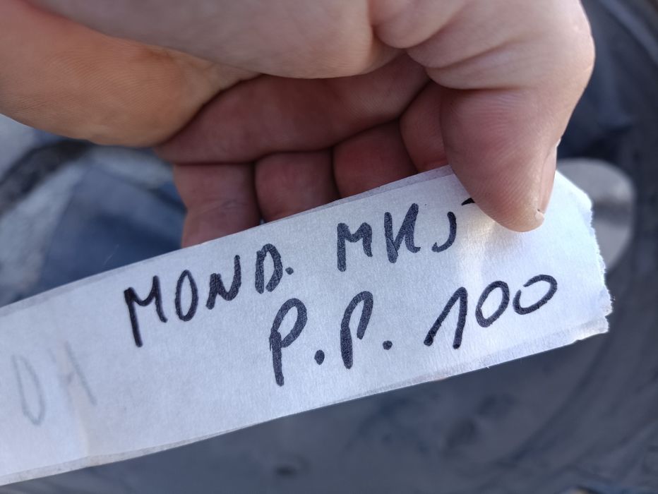 Ford Mondeo MK5 nadkole przednie prawe przód prawy orginał wysyłka