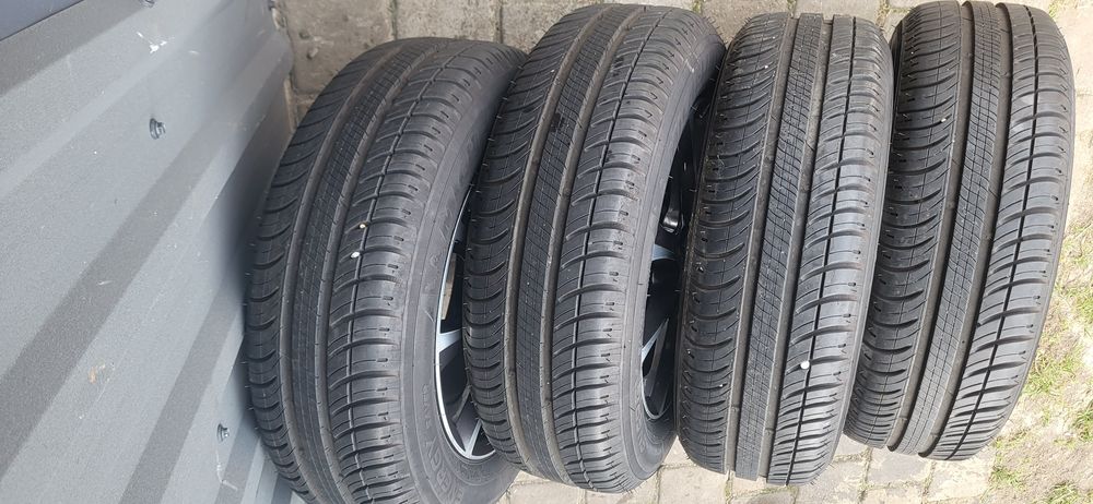 4шт r14 175 65 Kumho літо нові 24рік шин резин колес комплект Michelin
