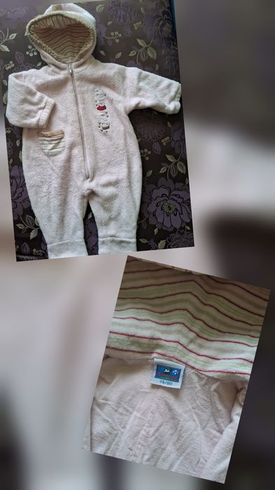 Дитячі чоловічки 3-12 міс