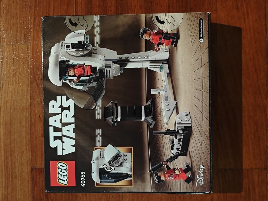 Lego Star Wars 40765 Camino Training Facility Clone Cadet