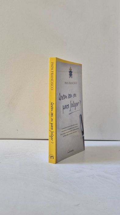 RELIGIÃO - Vários Livros de e sobre o PAPA FRANCISCO