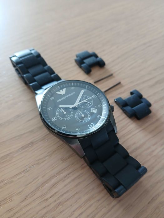 Relógio Emporio Armani AR‑5889 – Cronógrafo