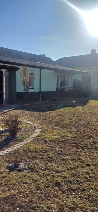 Dom z działką Włoszczowa