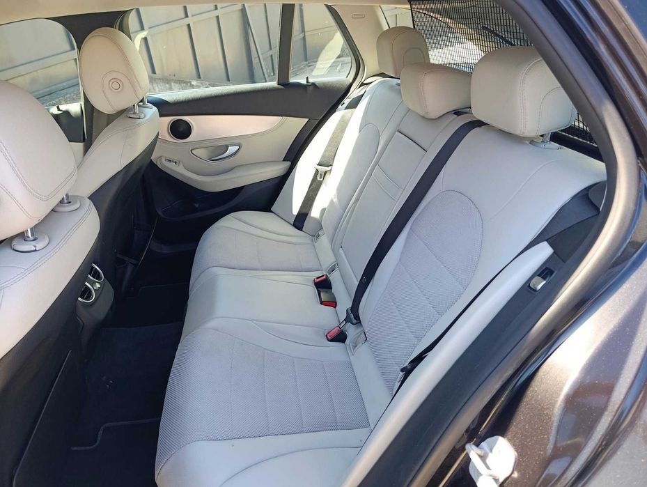 Mercedes C250d Avantgarde Auto