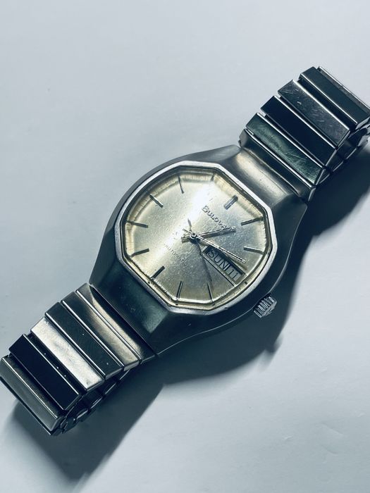 Relogio bulova automatico
