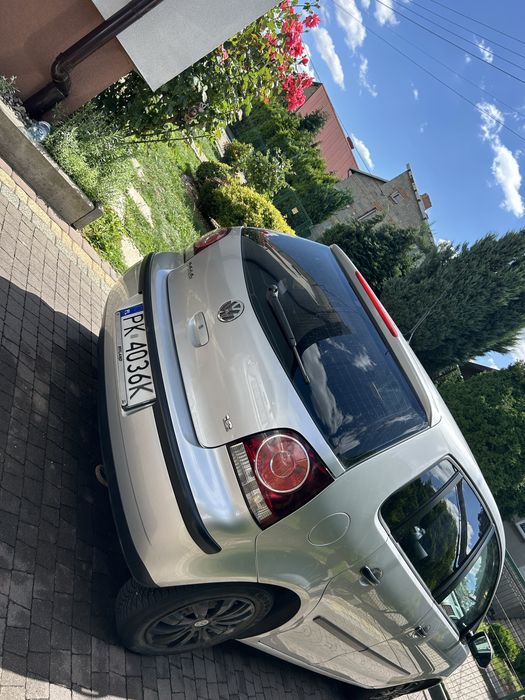 Vw polo 4 lift 2005