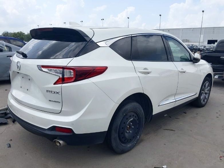Двері Acura RDX Двері в рідній фабрі Фарба Розборка Акура RDX