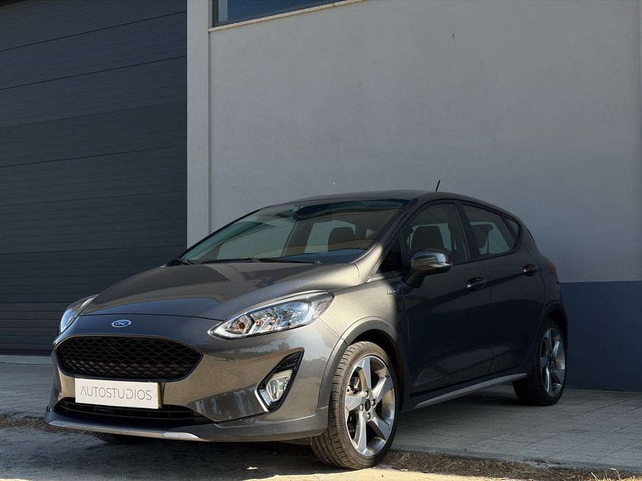 Ford Fiesta 1.0 EcoBoost Active