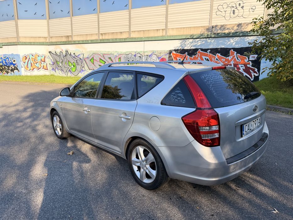 Kia Ceed 1.6 Benzyna + LPG | 2007 r.