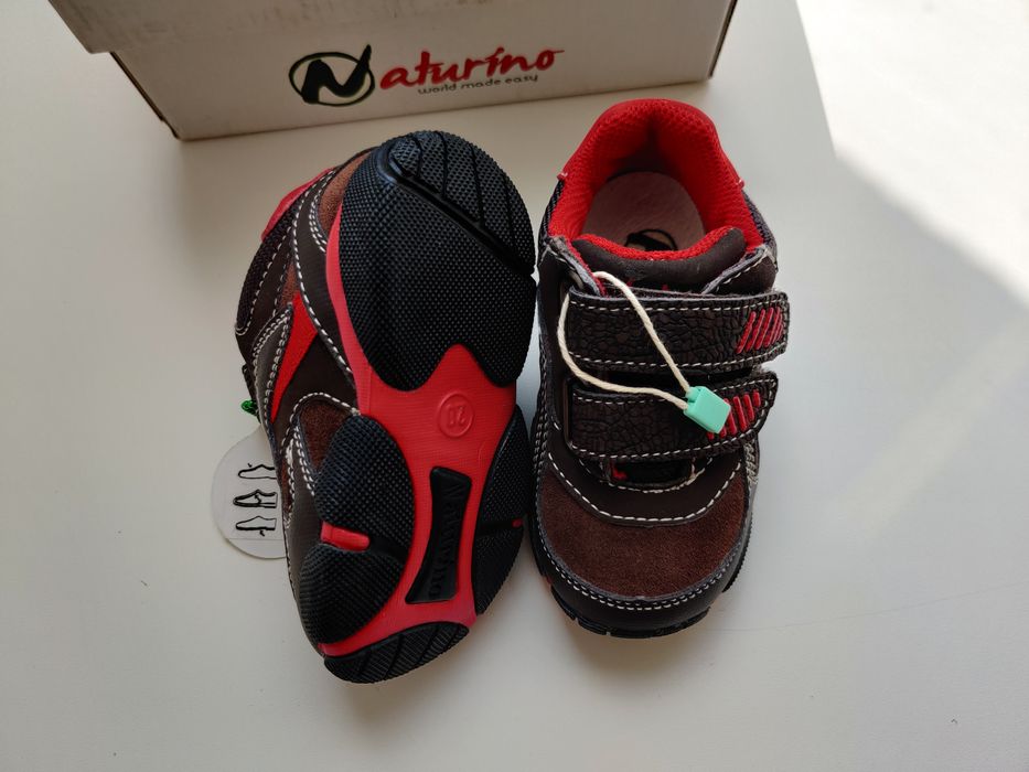 Черевички Naturino, розмір 20