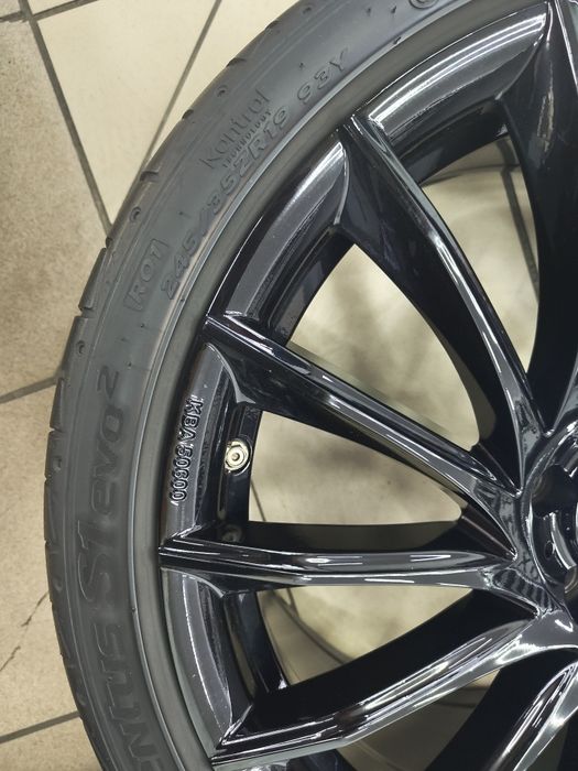 Felgi aluminiowe Tomason TN16 wraz z oponami kompletne koła- lato