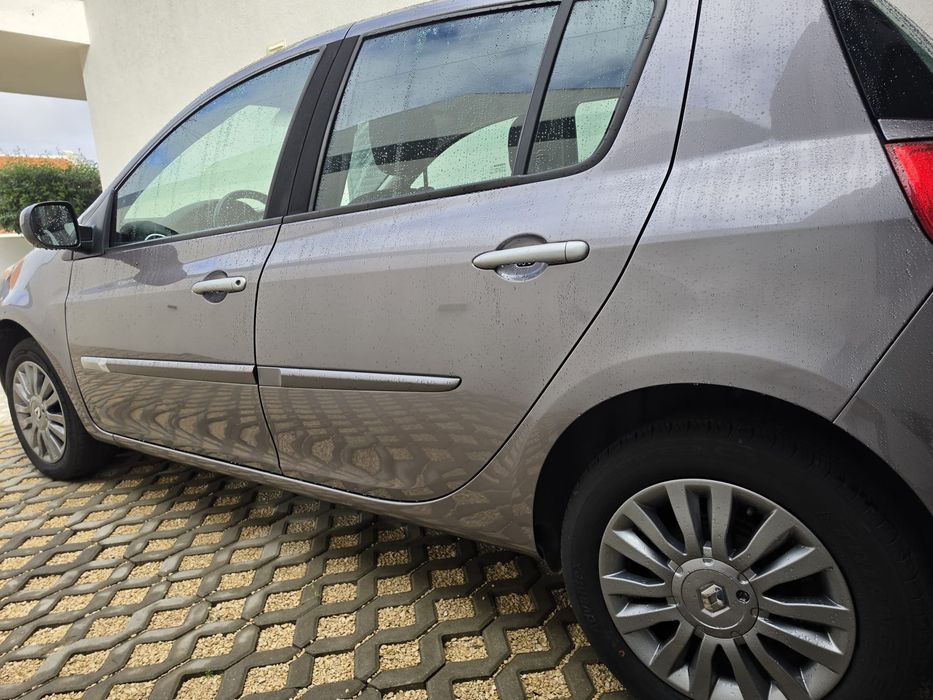 Renault Clio Ill 1.5dci
