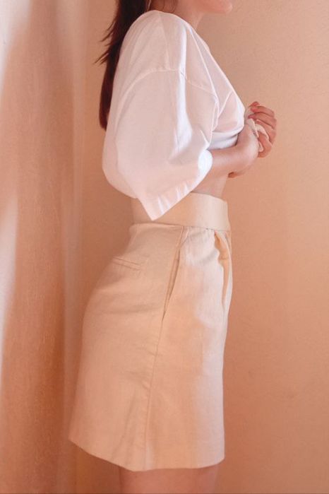 Молочні шорти Zara, нові, 400грн.