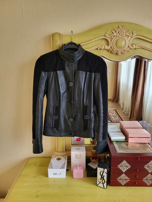 Шкіряна куртка(Турція)