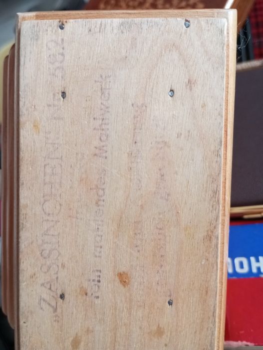 "Zassenhaus "-Mocca- Młynek do Kawy