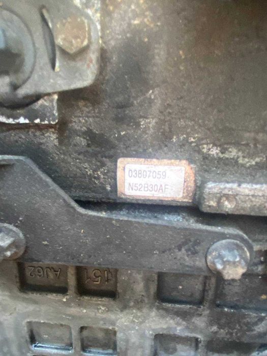 ДВС \ мотор N52B30A