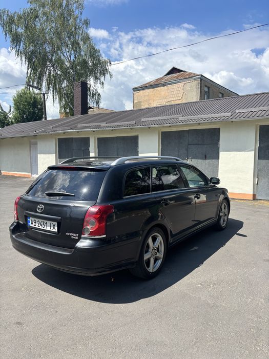 Toyota Avensis 2007 2,2 механіка
