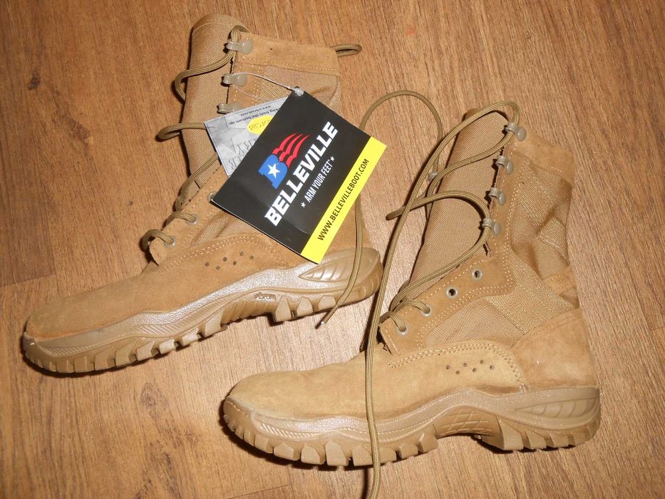 Літні берці армії США Belleville C320 Ultra Light Assault Boots