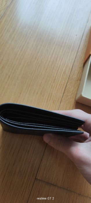 Carteira Louis Vuitton