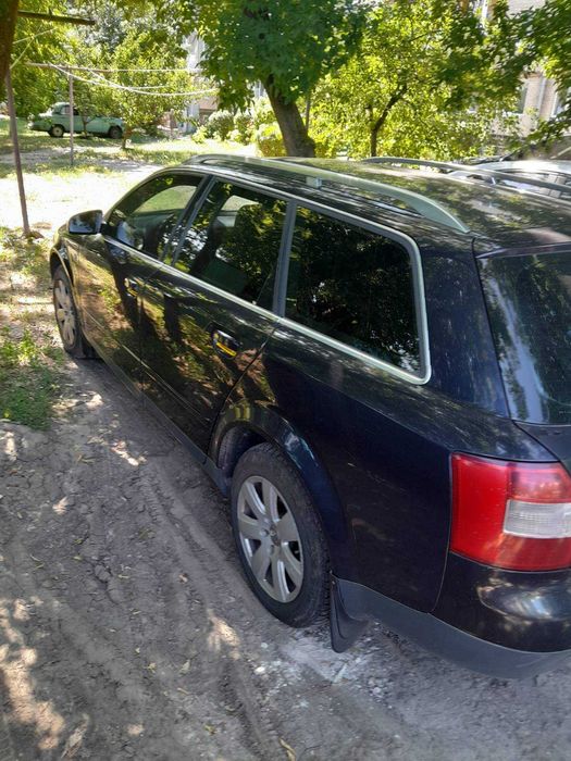 Автомобіль  Ауді